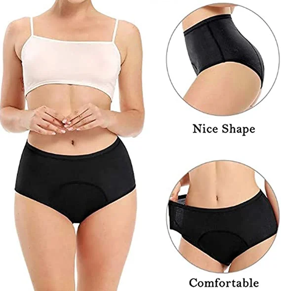 Amazon Clearance Sale🔥🔥-2024 new upgrade high waist leak proof panties