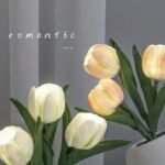 Tulip Design LED Night Light