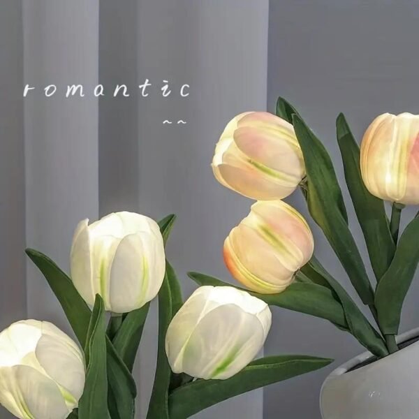 Tulip Design LED Night Light