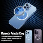 6-in-1 Charging Kit: Fast Charge, Magnetic Power Bank, Wireless Charger, Type-C to Fast Charging Cable, Adapter & Audio Support