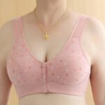 Pay 1 Get 4packsComfortable & Convenient Front Button Bra- Free Shipping