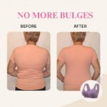 Pay 1 Get 4packsComfortable & Convenient Front Button Bra- Free Shipping