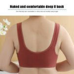 Pay 1 Get 4packsComfortable & Convenient Front Button Bra- Free Shipping