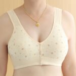 Pay 1 Get 4packsComfortable & Convenient Front Button Bra- Free Shipping