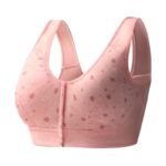 Pay 1 Get 4packsComfortable & Convenient Front Button Bra- Free Shipping