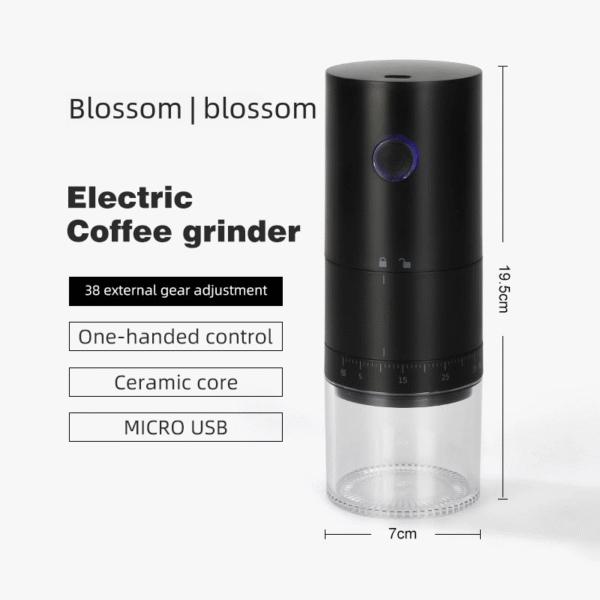 Supply Portable Electric Coffee Grinders, Coffee Millers, Powder Grinders, Small Coffee Machines and Coffee Utensils