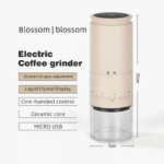 Supply Portable Electric Coffee Grinders, Coffee Millers, Powder Grinders, Small Coffee Machines and Coffee Utensils