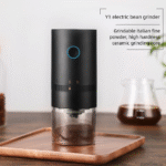 Supply Portable Electric Coffee Grinders, Coffee Millers, Powder Grinders, Small Coffee Machines and Coffee Utensils