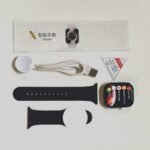 Smart Watch S10: Blood Glucose Monitoring, Bluetooth Calling, Sports Watch with Multiple Functions. S9 Smart Island Cross-Border Men's Model.