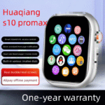 Smart Watch ultra S10 Pro Max: Multifunctional Phone Watch S10 for Men and Women, New Adult Sports Watch